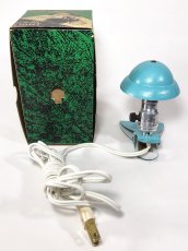 画像3: Late 1940's-1950's "Steel × Aluminum" mini Lamp (3)