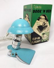 画像2: Late 1940's-1950's "Steel × Aluminum" mini Lamp (2)