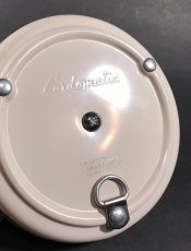 画像8: 1950-60's "Cordomatic" 4-Outlet Cord Reel (8)