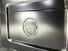 画像3: 1950-60's ”ASCO New York” Aluminum Box  (3)