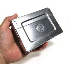 画像4: 1950-60's ”ASCO New York” Aluminum Box  (4)
