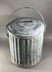 画像4: 1910's【WITT CORNICE CO.】Garbage Can  (4)