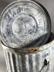 画像9: 1910's【WITT CORNICE CO.】Garbage Can  (9)