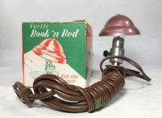 画像3: 1950's "Steel × Aluminum" mini Lamp (3)