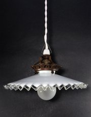 画像2: German "Petticoat" Pendant Lamp (2)