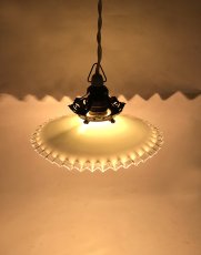 画像3: German "Petticoat" Pendant Lamp (3)