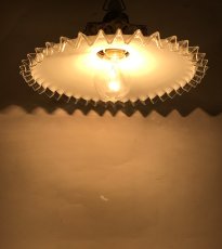 画像5: German "Petticoat" Pendant Lamp (5)
