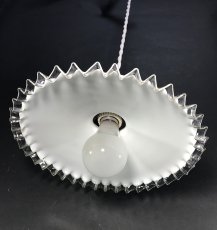 画像4: German "Petticoat" Pendant Lamp (4)