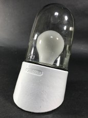 画像4: 1950's German Glass＆Porcelain Wall Light (4)