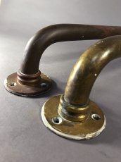 画像5: 1920-30's German "BRASS" Handle (5)