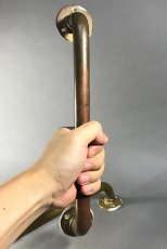 画像10: 1920-30's German "BRASS" Handle (10)