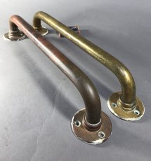 画像6: 1920-30's German "BRASS" Handle (6)