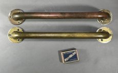 画像4: 1920-30's German "BRASS" Handle (4)