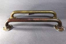 画像7: 1920-30's German "BRASS" Handle (7)