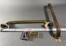 画像3: 1920-30's German "BRASS" Handle (3)