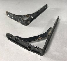 画像3: PAIR Steel Wall Shelf Brackets "MINI" (3)