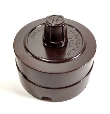 画像5: -＊残り29個＊-  1930's【STD.ELEC.MFG.CO.】Bakelite Switch 【デッドストック - バラ売り】 (5)