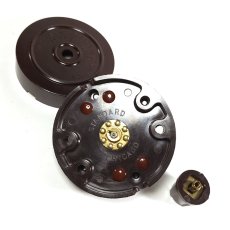 画像10: -＊残り29個＊-  1930's【STD.ELEC.MFG.CO.】Bakelite Switch 【デッドストック - バラ売り】 (10)