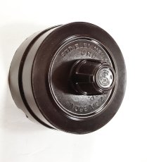 画像4: -＊残り29個＊-  1930's【STD.ELEC.MFG.CO.】Bakelite Switch 【デッドストック - バラ売り】 (4)