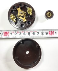 画像8: -＊残り29個＊-  1930's【STD.ELEC.MFG.CO.】Bakelite Switch 【デッドストック - バラ売り】 (8)