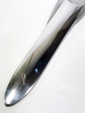 画像3: 1920-40's "Art Deco Nude Lady" Aluminum Letter Opener (3)