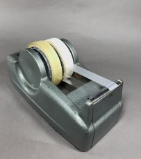 画像2: 1950-60's Scotch "DOUBLE" Cellophane Tape Dispenser (2)