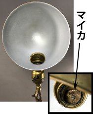 画像11: 1900-10's Early "O.C.White" Brass Telescopic Desk Lamp 【初期型 - 刻印タイプ】 (11)
