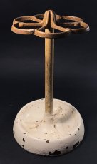 画像2: 1920-30's German Art Deco "Flower" Umbrella Stand (2)