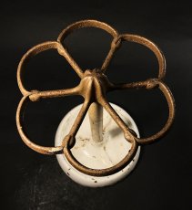 画像3: 1920-30's German Art Deco "Flower" Umbrella Stand (3)