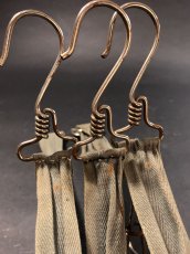 画像5: 3-Sets  Steel Wire Folding Hangers (5)