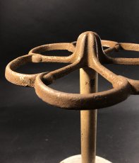 画像7: 1920-30's German Art Deco "Flower" Umbrella Stand (7)