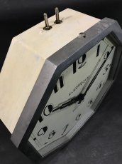 画像3: 1930's French "BRILLIE" Octagon Wall Clock (3)