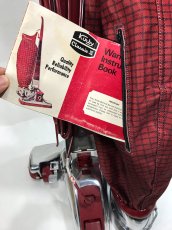 画像14: 1970's KIRBY Vacuum Cleaner "Classic III" - Factory Rebuilt 【ほぼ全種類のアタッチメント付き】 (14)