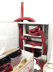 画像19: 1970's KIRBY Vacuum Cleaner "Classic III" - Factory Rebuilt 【ほぼ全種類のアタッチメント付き】 (19)