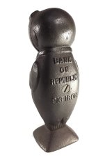 画像3: 1950-60's "Republic Pig Iron" Piggy bank (3)