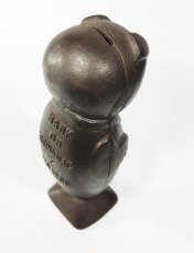 画像4: 1950-60's "Republic Pig Iron" Piggy bank (4)