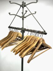 画像6: 1930's【UTILATREE】Folding Coat＆Hat Rack (6)