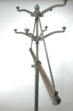 画像10: 1930's【UTILATREE】Folding Coat＆Hat Rack (10)