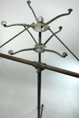 画像3: 1930's【UTILATREE】Folding Coat＆Hat Rack (3)