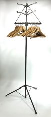 画像5: 1930's【UTILATREE】Folding Coat＆Hat Rack (5)