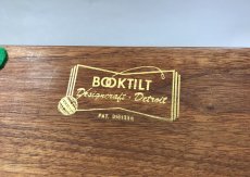 画像10: 1960's "BOOKTILT" Wooden Reading Stand 【Mint Condition】 (10)