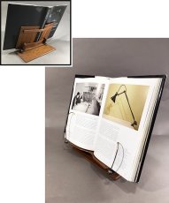 画像8: 1960's "BOOKTILT" Wooden Reading Stand 【Mint Condition】 (8)