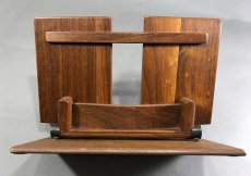 画像3: 1960's "BOOKTILT" Wooden Reading Stand 【Mint Condition】 (3)