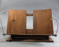 画像6: 1960's "BOOKTILT" Wooden Reading Stand 【Mint Condition】 (6)