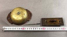 画像8: 1890's【Cast Iron＆Brass】Doorbell (8)