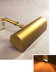 画像1: 1950's Wall-Mount PICTURE/BED Lamp (1)