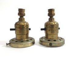 画像2: 【Pair】  Slide Switch Sockets w/ swivel ball parts and REPRO UNO fitters (2)