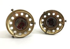 画像3: 【Pair】  Slide Switch Sockets w/ swivel ball parts and REPRO UNO fitters (3)