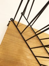 画像16: "Nisse String" Wood＆Steel Wire ShelfString (16)
