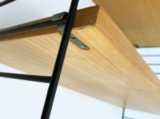 画像4: "Nisse String" Wood＆Steel Wire ShelfString (4)